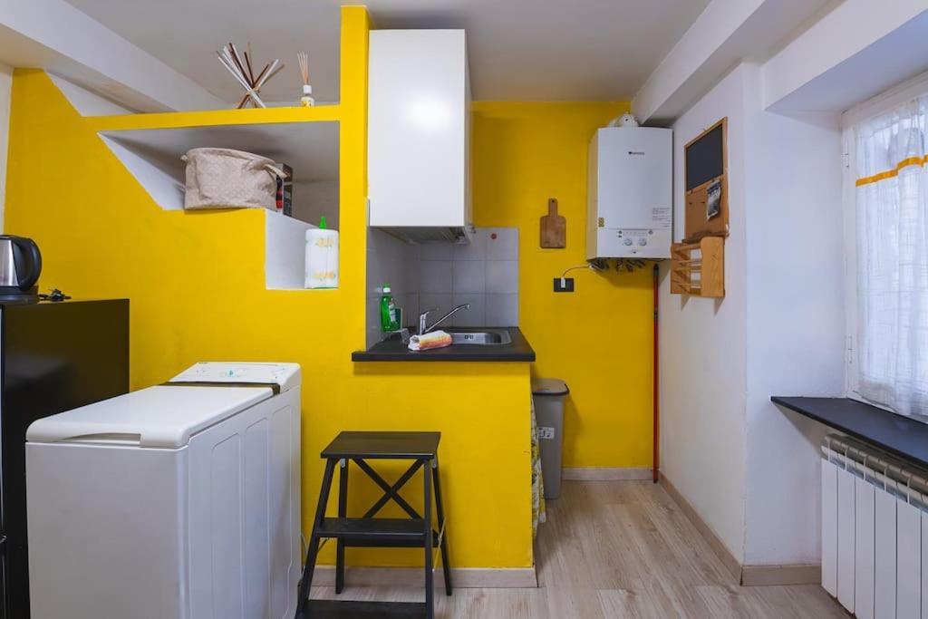 Appartamento Adorno 1 - Affitti Brevi Italia Génova Exterior foto