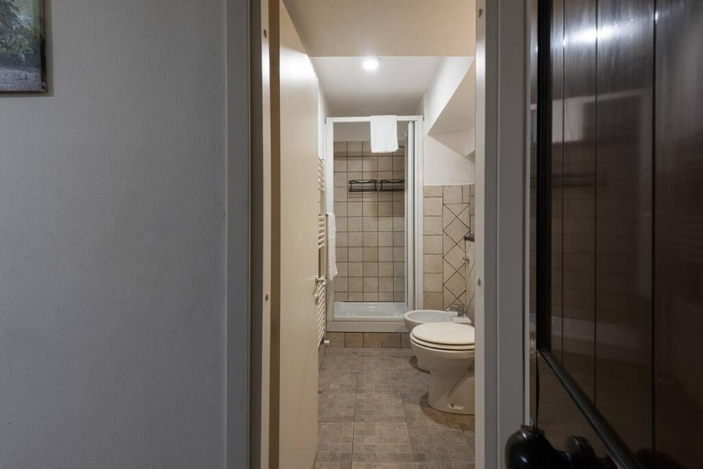 Appartamento Adorno 1 - Affitti Brevi Italia Génova Exterior foto